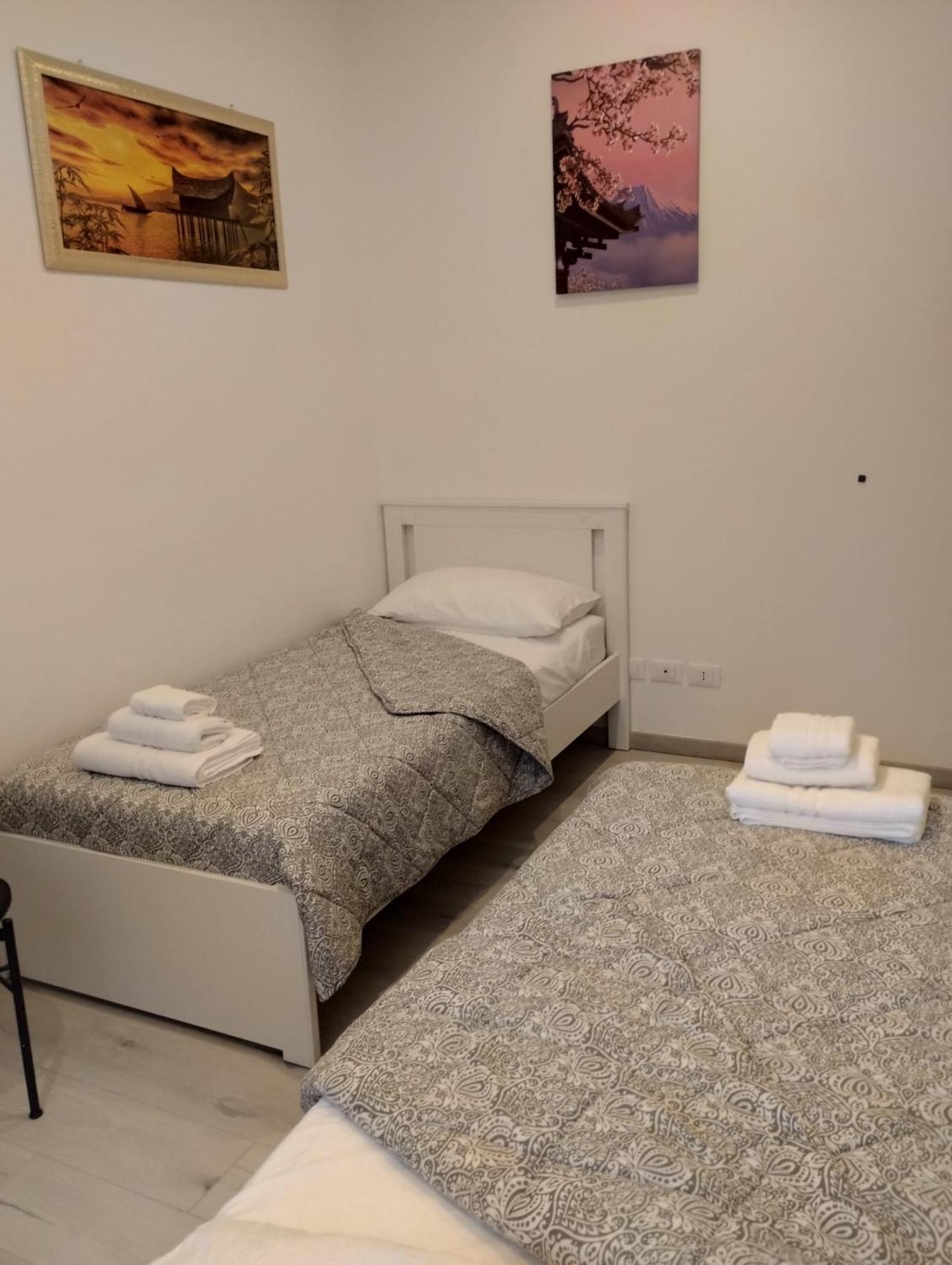Casa Vacanze Andrea La Tua Base Per Visitare Il Mare Delle Cinque Terre La Spezia Exterior foto