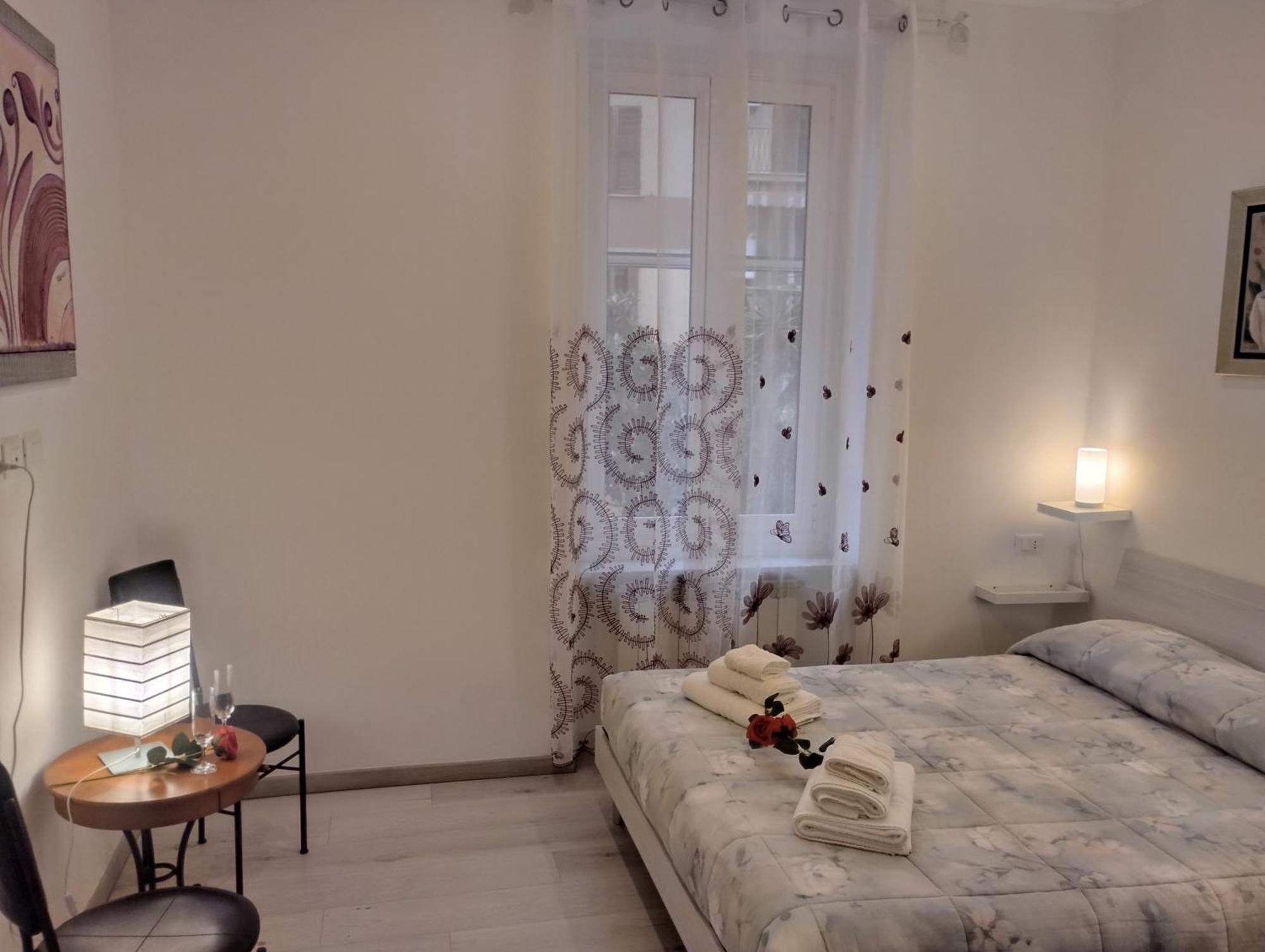 Casa Vacanze Andrea La Tua Base Per Visitare Il Mare Delle Cinque Terre La Spezia Exterior foto